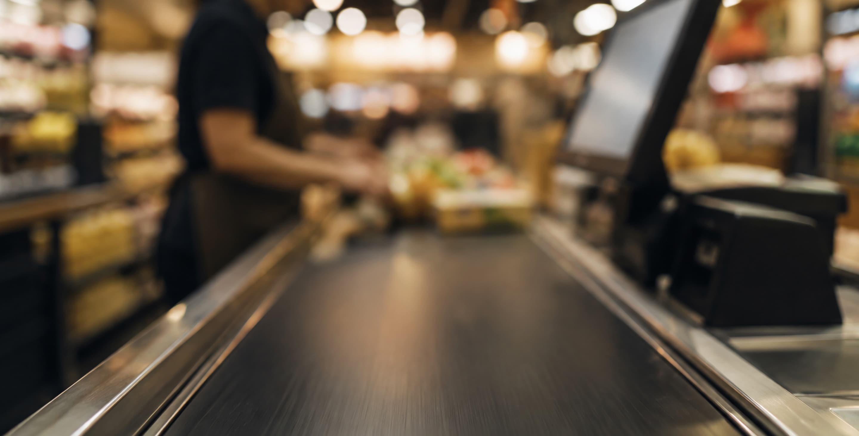 In-store digital signage and retail media network